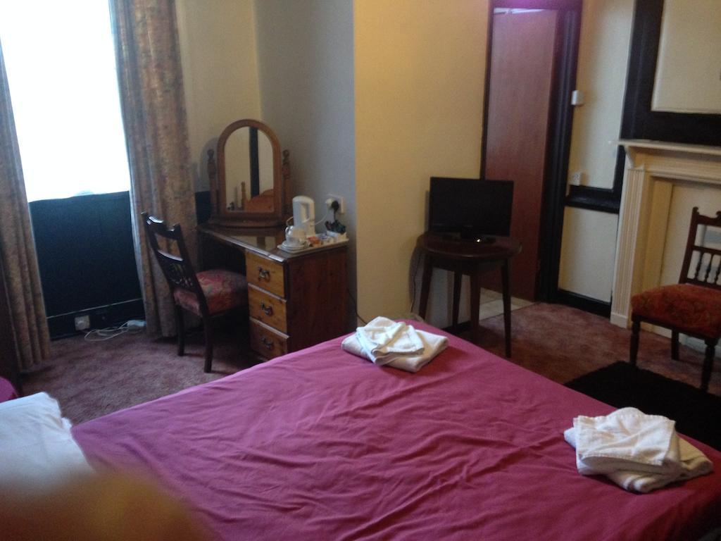 Tudor Rose Hotel King's Lynn Habitación foto