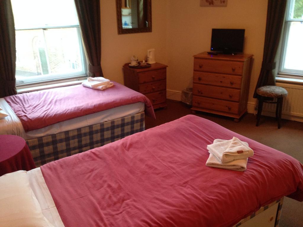 Tudor Rose Hotel King's Lynn Habitación foto