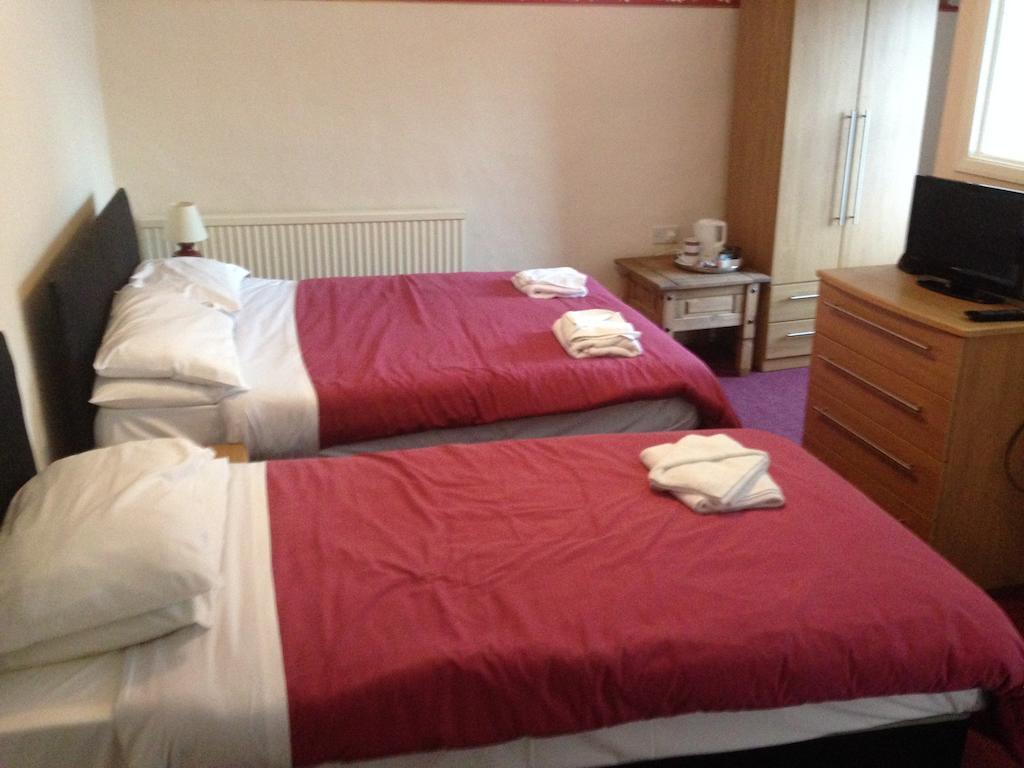 Tudor Rose Hotel King's Lynn Habitación foto